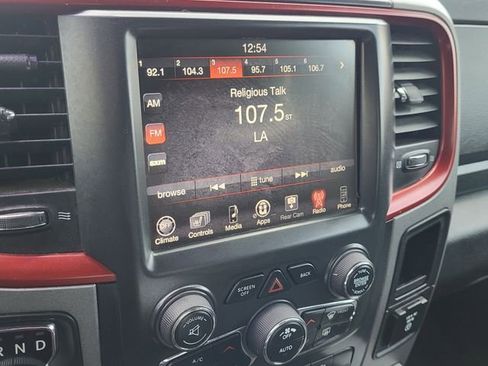 Used 2016 RAM 1500 Rebel w/ Luxury Group image 16