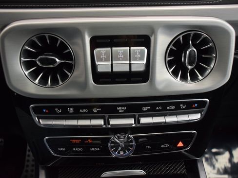 Certified 2023 Mercedes-Benz G 63 AMG 4MATIC image 28