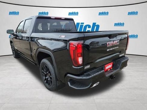 Certified 2025 GMC Sierra 1500 Elevation w/ X31 Off-Road Package AWD/4WD image 3
