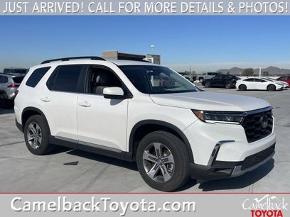 Used 2025 Honda Pilot EX-L