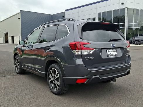 Certified 2023 Subaru Forester Limited AWD/4WD image 5