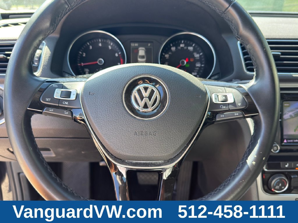 Used 2019 Volkswagen Passat 2.0T Wolfsburg FWD image 16