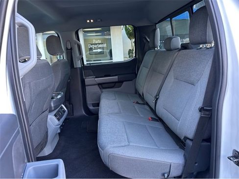 Certified 2024 Ford F150 XLT w/ Equipment Group 302A MID image 16