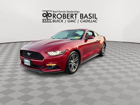 Used 2016 Ford Mustang Premium RWD image 4