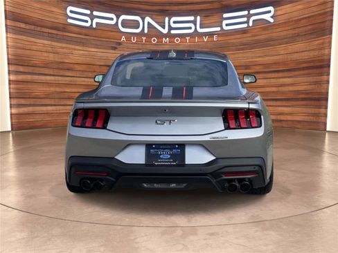 New 2026 Ford Mustang GT Premium image 5
