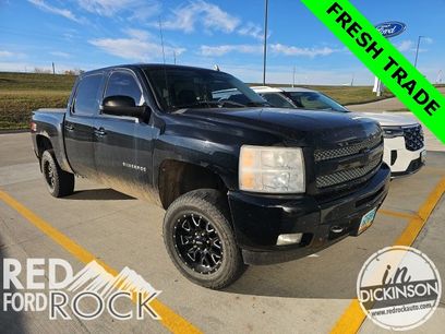 Used 2011 Chevrolet Silverado 1500 LTZ w/ LTZ Plus Package