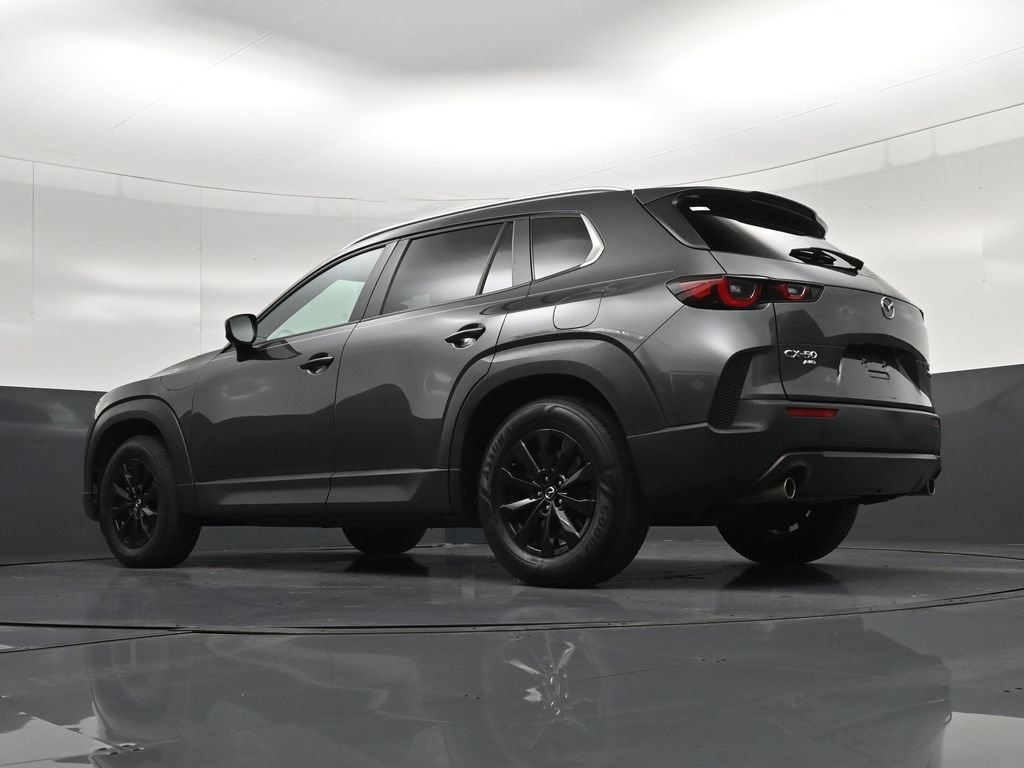 Used 2024 MAZDA CX-50 AWD 2.5 S w/ Cargo Package image 24