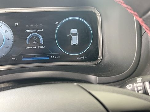 Used 2022 Hyundai Kona N Line AWD/4WD image 12