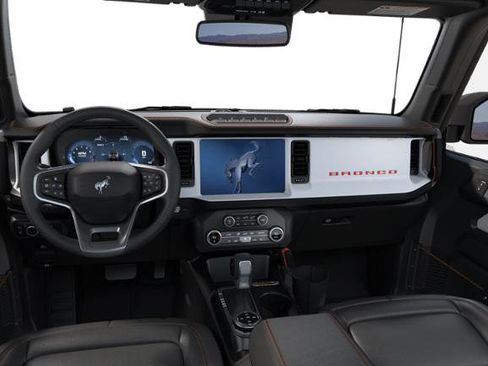 New 2025 Ford Bronco Stroppe Edition image 34