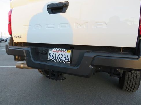 Certified 2024 Toyota Tacoma SR image 14