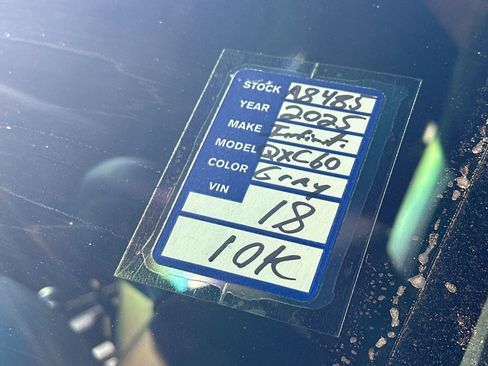 Used 2025 INFINITI QX60 Autograph w/ Cargo Package image 28