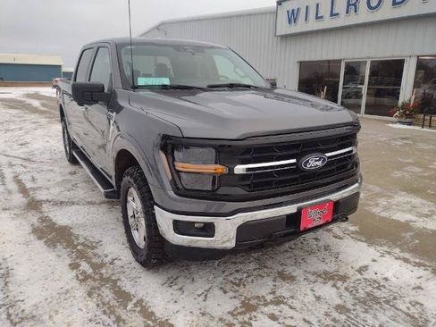 Certified 2024 Ford F150 XLT AWD/4WD image 4
