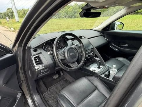 Used 2019 Jaguar E-PACE S AWD/4WD image 19