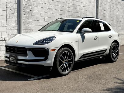 Certified 2025 Porsche Macan