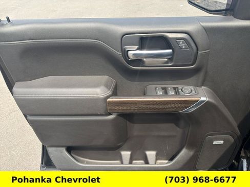 Used 2021 Chevrolet Silverado 1500 RST AWD/4WD image 21