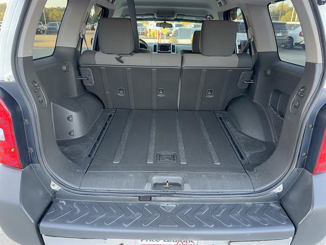 Used 2015 Nissan Xterra S w/ Value Package RWD image 16