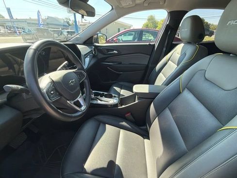 Used 2024 Chevrolet Trax ACTIV w/ Driver Confidence Package FWD image 38