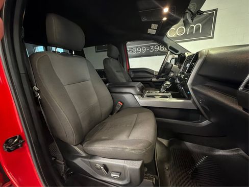 Used 2018 Ford F150 XLT w/ Equipment Group 302A Luxury AWD/4WD image 14