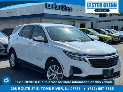 Certified 2024 Chevrolet Equinox LT