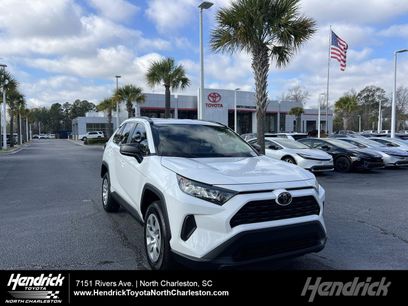 Used 2019 Toyota RAV4 LE