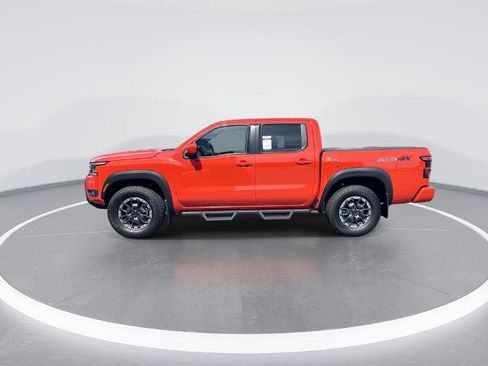 Certified 2026 Nissan Frontier PRO-4X w/ Pro Premium Package AWD/4WD image 5