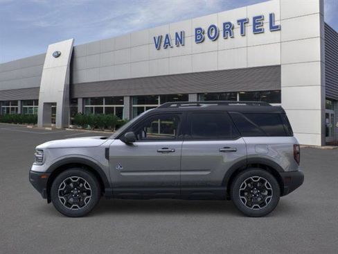 New 2025 Ford Bronco Sport Outer Banks AWD/4WD image 3