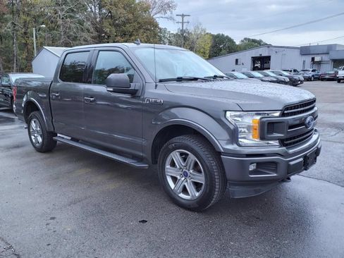 Used 2018 Ford F150 XLT w/ Equipment Group 302A Luxury AWD/4WD image 6