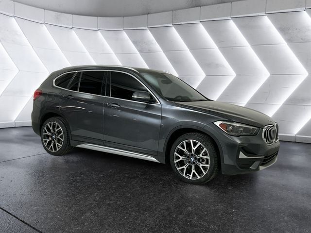 Used 2021 BMW X1 sDrive28i w/ Convenience Package FWD image 1
