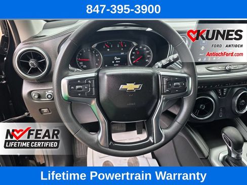 Used 2025 Chevrolet Blazer LT FWD image 26