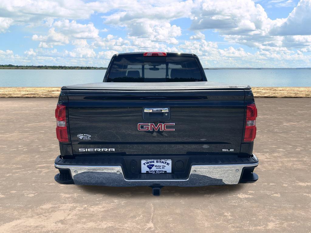 Used 2014 GMC Sierra 1500 SLE w/ SLE Value Package AWD/4WD image 7
