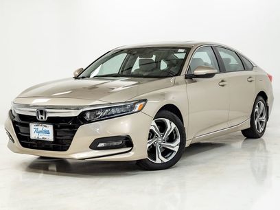 Used 2018 Honda Accord EX-L