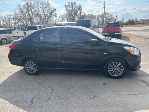 Used 2019 Mitsubishi Mirage G4 ES FWD image 8
