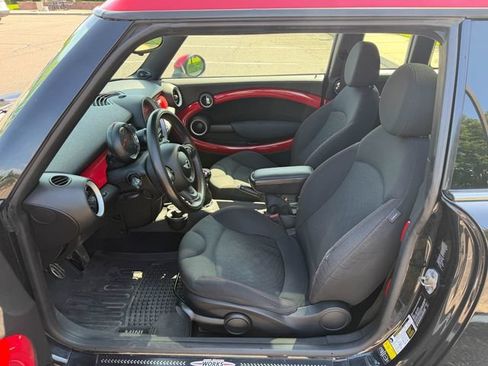 Used 2013 MINI Cooper Clubman John Cooper Works FWD image 5