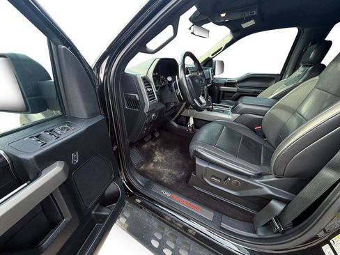 Used 2019 Ford F150 Raptor w/ Equipment Group 801A Mid AWD/4WD image 12