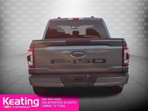 Used 2023 Ford F150 XL w/ STX Appearance Package RWD image 7