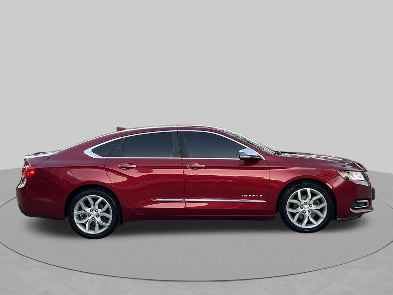 Used 2014 Chevrolet Impala LTZ FWD image 6