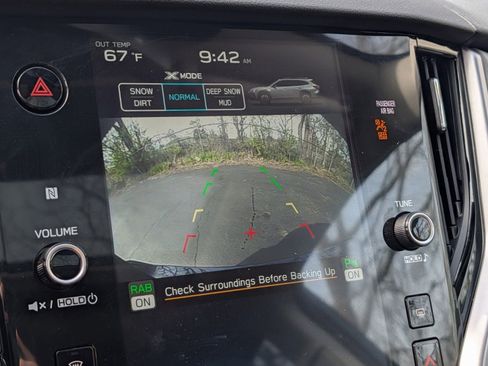 Used 2025 Subaru Outback Onyx Edition image 6