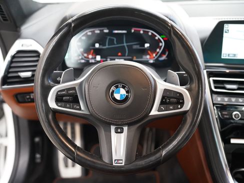 Used 2019 BMW M850i xDrive Coupe w/ Driving Assistance Package image 12