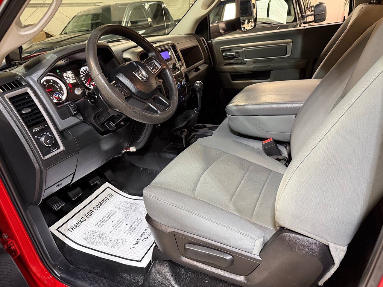 Used 2016 RAM 3500 Tradesman w/ Power & Remote Entry Group AWD/4WD image 5