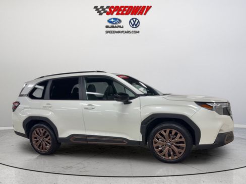 Certified 2026 Subaru Forester Sport AWD/4WD image 3