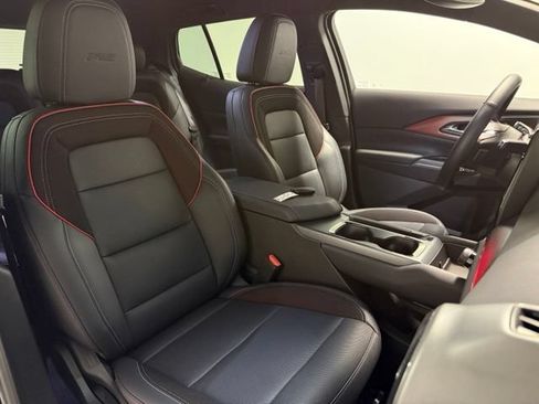 Certified 2024 Chevrolet Equinox EV RS AWD/4WD image 29