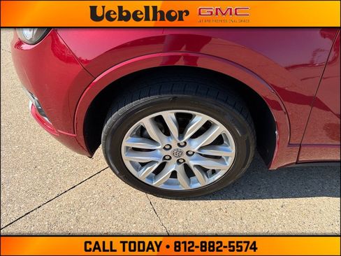 Used 2019 Buick Envision Premium AWD/4WD image 14