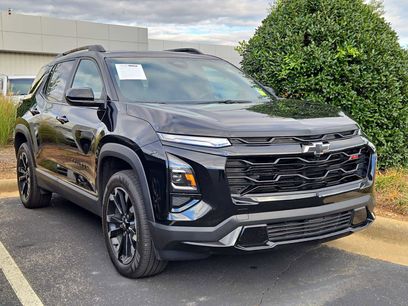 Used 2025 Chevrolet Equinox RS