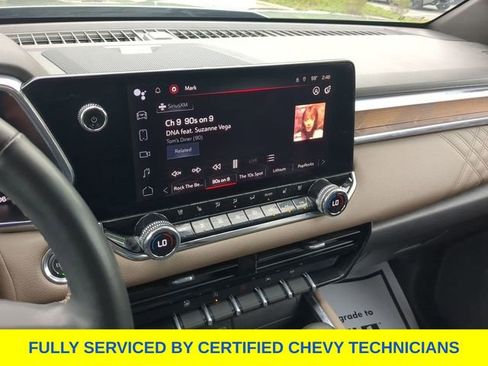 Used 2023 GMC Canyon Denali AWD/4WD image 30