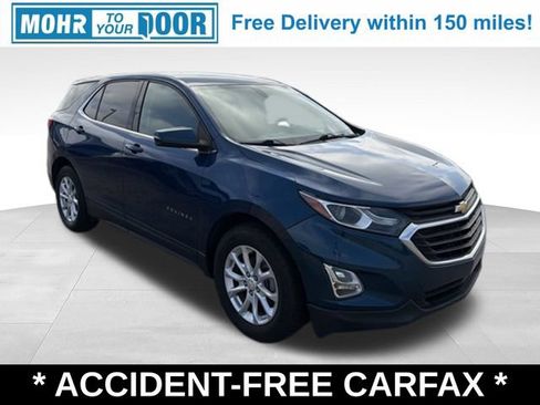 Used 2019 Chevrolet Equinox LT FWD image 8