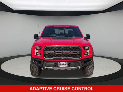 Used 2018 Ford F150 Raptor w/ Equipment Group 802A Luxury AWD/4WD image 9