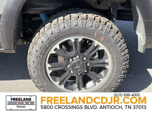 New 2026 RAM 2500 Rebel AWD/4WD image 10
