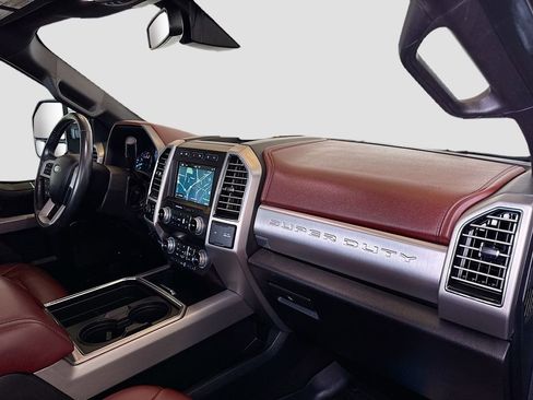 Used 2019 Ford F450 Platinum w/ Platinum Ultimate Package image 29