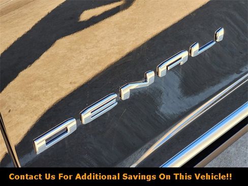 New 2026 GMC Yukon Denali w/ Sun & Power Step Package image 8
