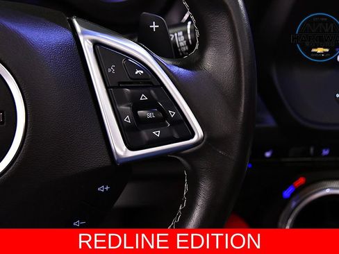 Used 2022 Chevrolet Camaro LT w/ Redline Edition RWD image 18